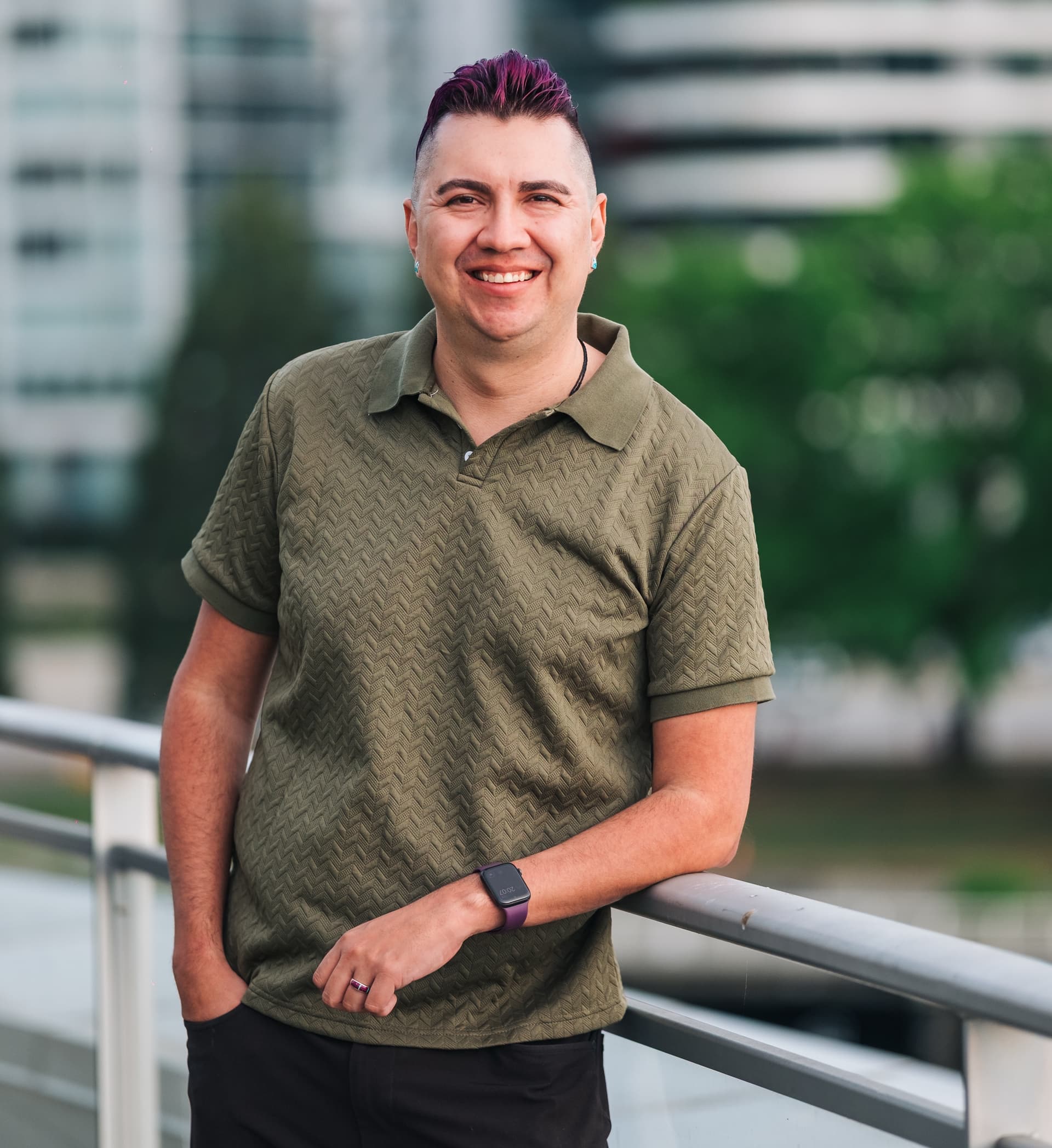 Gabriel Velazquez, Founder and Principal at Antfluent